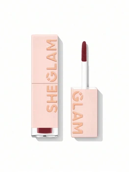 Глянцевый блеск-тинт для губ с увлажняющим эффектом Sheglam Take A Hint Lip Tint Level Up, 3,5 мл