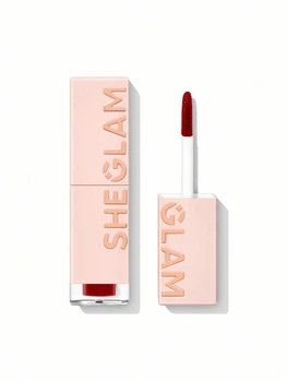 Глянцевый блеск-тинт для губ с увлажняющим эффектом Sheglam Take A Hint Lip Tint Wake-up Call