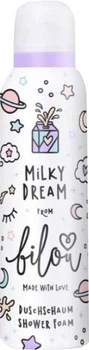 Пенка для душа Bilou Milky Dream 200 мл (4260437291204)