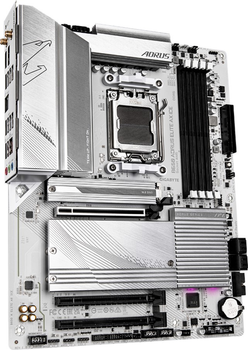 Płyta główna Gigabyte B650 Aorus Elite AX ICE (sAM5, AMD B650, PCI-Ex16)