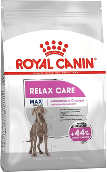 Sucha karma dla psów Royal Canin Maxi Relax Care Adult 3 kg (3182550894937)