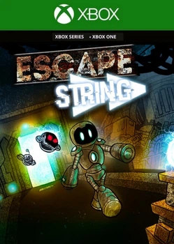 Ключ активации Escape String для Xbox One/Series