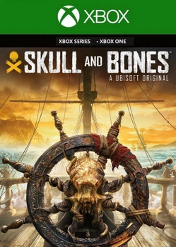 Ключ активации SKULL AND BONES™ для Xbox One/Series