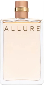 Woda perfumowana damska Chanel Allure EDP W 100 ml (3145891125306)