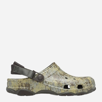 Crocsy męskie ogrodowe Crocs All Terrain Moss Clog 209206-DOMT 46-47 (M12) 30 cm Oliwkowe (196265450732)