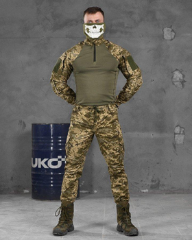 Тактичний костюм bandit піксель ВН1108 XL