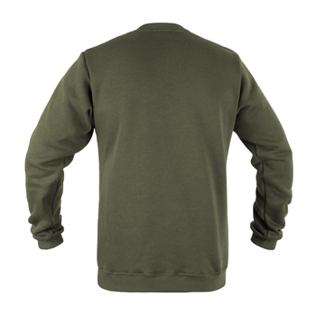 Свитшот зимний ARMY 2XL Olive Drab