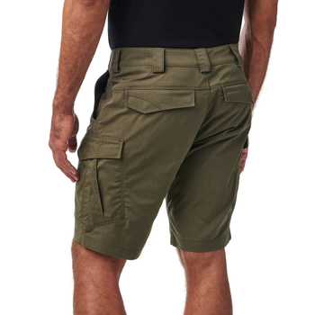 Шорти 5.11 Tactical® Icon 10 Shorts 40 RANGER GREEN