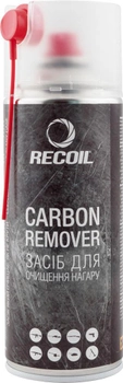 Очищувач нагару та карбонових відкладень Recoil 400 мл