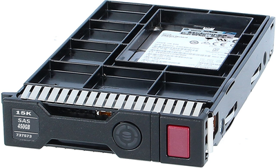 Жорсткий диск HP 450GB 15000rpm 759210-B21 3.5" SAS Hot-plug