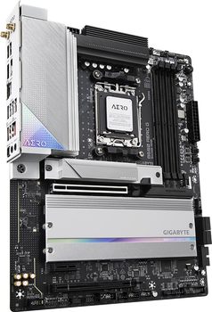 Материнська плата Gigabyte B650 AERO G (sAM5, AMD B650, PCI-Ex16)