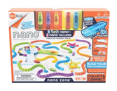Ігровий набір Hexbug Nano Zone (778988506677)