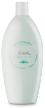 Очищувальне молочко для обличчя Eurostil Leche Limpiadora Argan 500 мл (8423029074807)