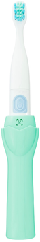 Elektryczna szczoteczka do zębów Vitammy Tooth Friends Green Kimchi (5901793640853)