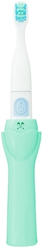 Електрична зубна щітка Vitammy Tooth Friends Green Kimchi (5901793640853)