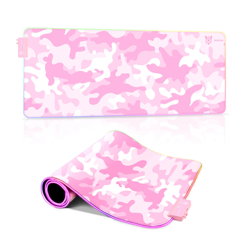 Коврик для мышки ONIKUMA Gaming Mouse Pad RGB MP005 |800*300*4MM|