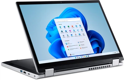 Ноутбук Acer Aspire 3 Spin 14 A3SP14-31PT-35PU (NX.KENEU.001) Pure Silver