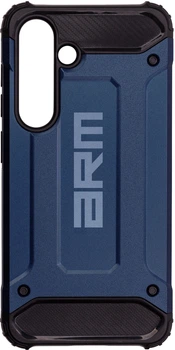 Чохол для смартфона ArmorStandart Panzer для Samsung Galaxy S24 Dark Blue (ARM73721)