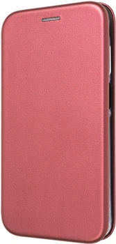 Чохол-книжка для смартфона Samsung Galaxy A25 5G (A256) ArmorStandart G-Case Marsala (ARM73814)