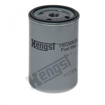 Топливный фильтр HENGST FILTER H60WK09 01900953, 01904640, 1904640