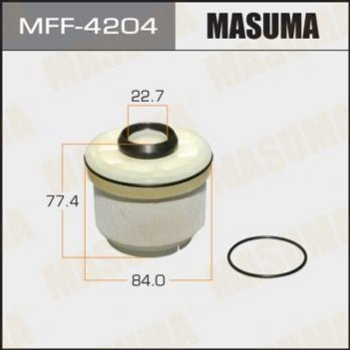 Паливний фільтр MASUMA MFF4204 23390YZZA1, 233900L041, 233900L030