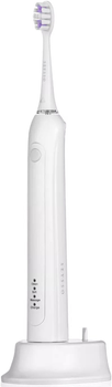 Електрична зубна щітка Seysso Carbon Basic White (5905279935662)