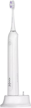 Електрична зубна щітка Seysso Carbon Basic White (5905279935662)