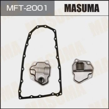 Масляный фильтр АКПП MASUMA MFT2001 Nissan X-Trail, Teana, Juke, Qashqai 2657254LR0, 317281XF03, 317281XA00