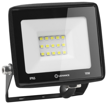 Прожектор светодиодный LEDVANCE ECO 10W 1000Lm 6500K (4099854230370)