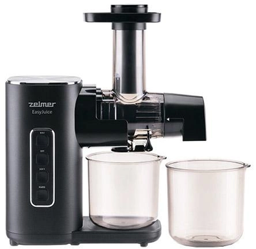 Соковитискач Zelmer ZJP3900 (шнекова)
