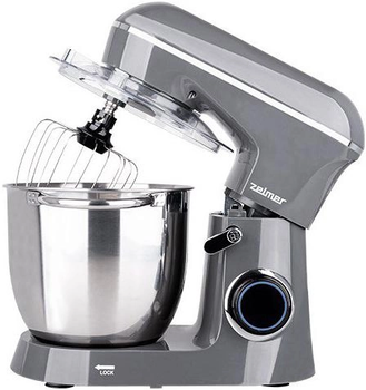 Міксер ZELMER ZKR 1310G тістоміс (планетарний)