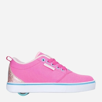 Підліткові роликові кросівки для дівчинки Heelys HLY-G1W 35 Рожевий/Бірюзовий (196382525689)