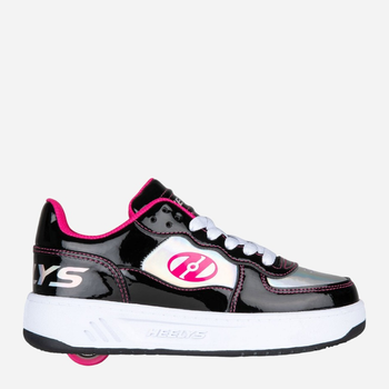 Дитячі роликові кросівки для дівчинки Heelys HLY-G1W 31 Чорний/Рожевий (196382623484)