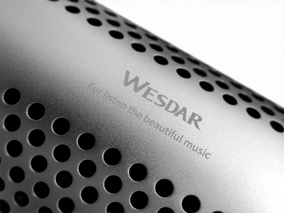 Акустична система Wesdar K268 - Silver