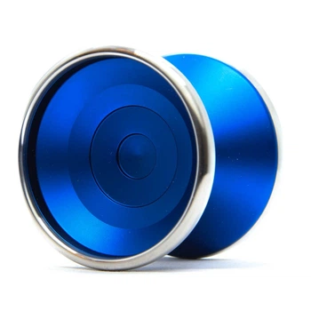 Йо-йо професійне YoyoFactory Bimetal Синій