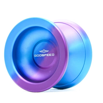 Йо-йо YoyoFactory Godspeed Фиолетово-синий