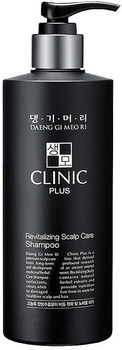Szampon Daeng Gi Meo Ri Clinic Plus Revitalizing Scalp Care Shampoo przeciw wypadaniu włosów 280 ml (8807779083065)