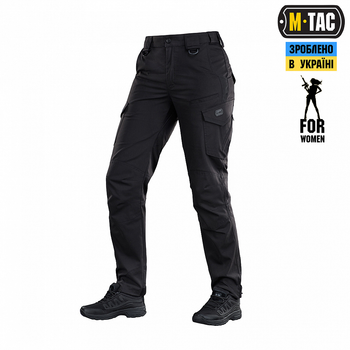 Брюки M-Tac Aggressor Lady Flex Black 32/32