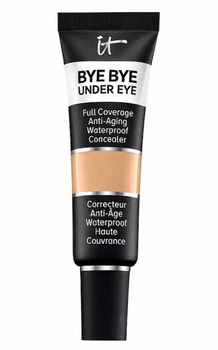 Жидкий консиллер IT Cosmetics Bye Bye Under Eye Full Coverage Anti-Aging Waterproof Concealer 20.0 Medium(0033)