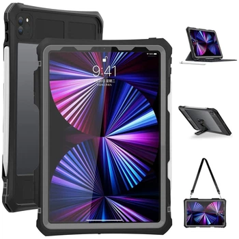 Защитный чехол Shellbox черный для iPad Pro 11