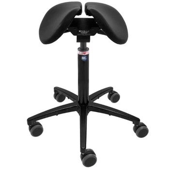 Стул-седло Salli Chin Tilt Black