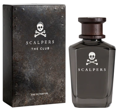 Парфумована вода для чоловіків Scalpers The Club 75 мл (370302000) (8434853000382)