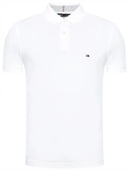 Поло чоловіче Tommy Hilfiger TH14682-1WT L