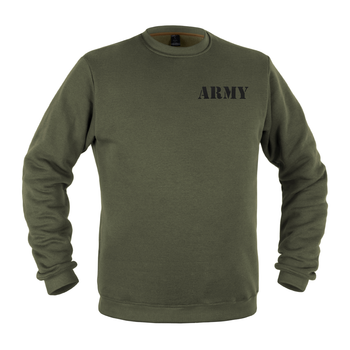 Свитшот зимний ARMY S Olive Drab