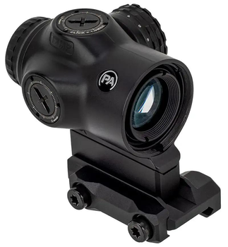 Прицел призматический Primary Arms SLx 1X MicroPrism сетка ACSS Cyclops G2. Black