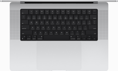 Laptop Apple MacBook Pro 16" M3 Max 36GB/1TB 2023 (MRW73ZE/A) Silver