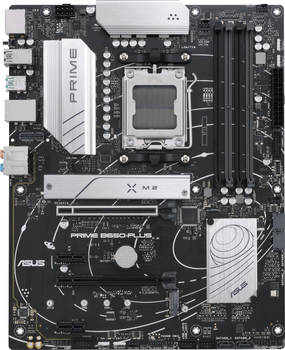 Płyta główna Asus PRIME B650-PLUS-CSM (sAM5, AMD B650, PCI-Ex16)