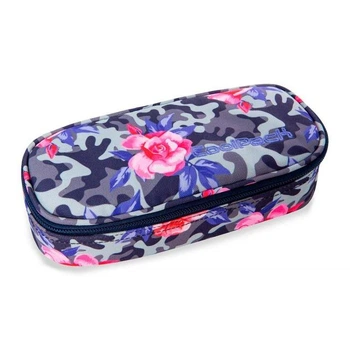 Пенал школьный без наполнения CoolPack Campus Разноцветный (A62209)