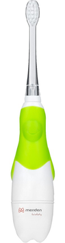 Електрична зубна щітка Meriden Kiddy Green (5907222354049)