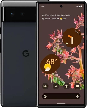 Google Pixel 6 series купити в Києві: ціна, відгуки, продаж | ROZETKA